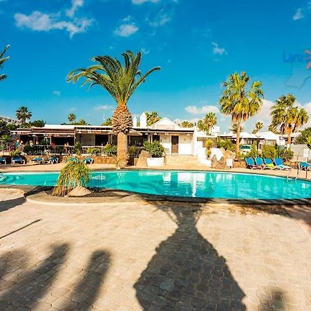 Casa Patty, Piscinas Climatizadas, Primera Linea Коста Тегисе Екстериор снимка